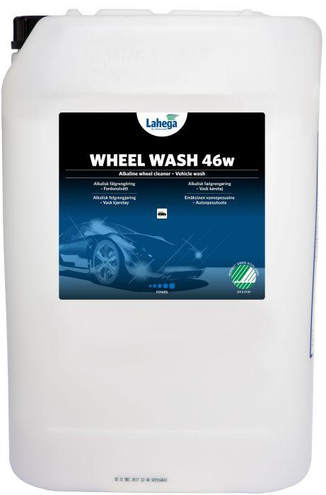 Wheel Wash 46W