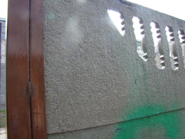usuwanie graffiti z betonu5 - Galeria