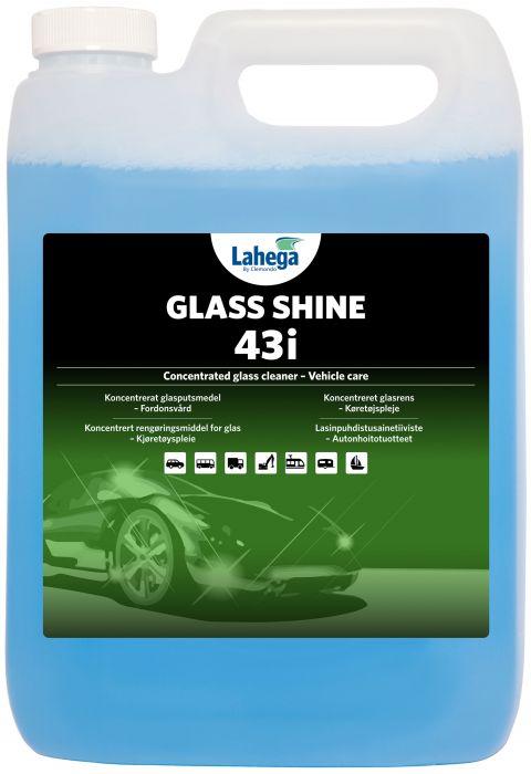 Glass Shine 43i