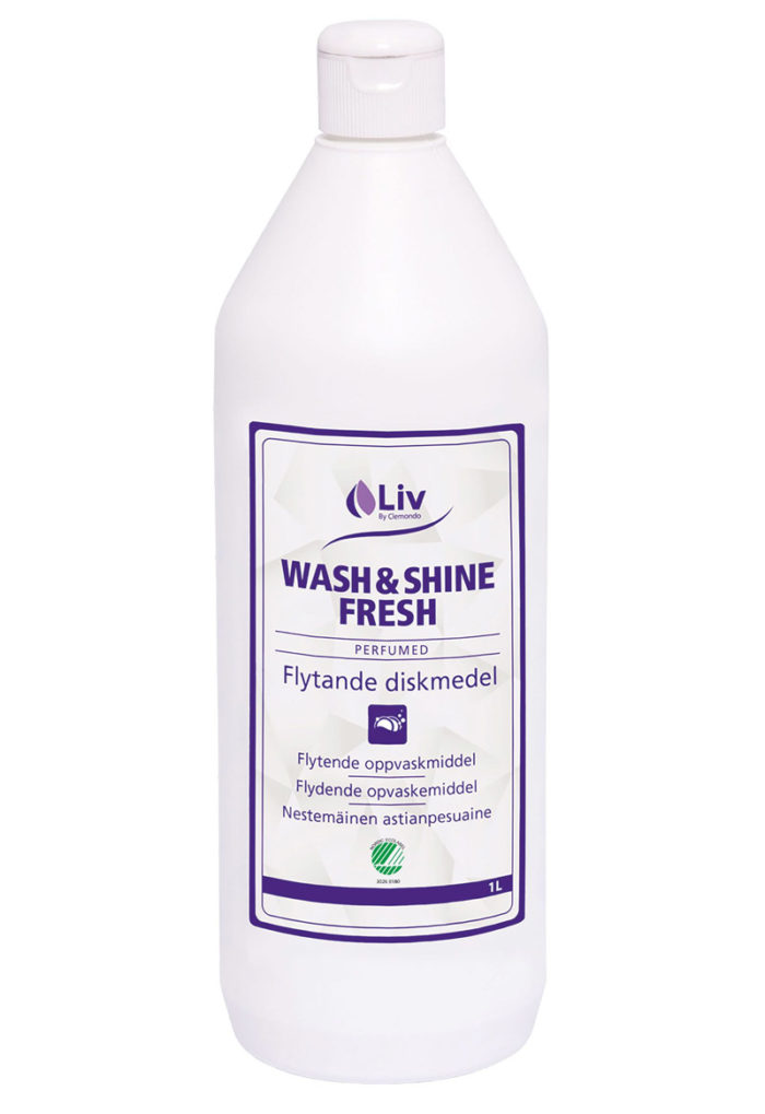 wash shine fresh2 700x1019 - Wash & Shine Fresh