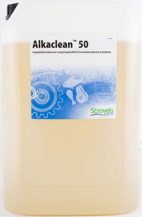alkaclean50 - Alkaclean 50